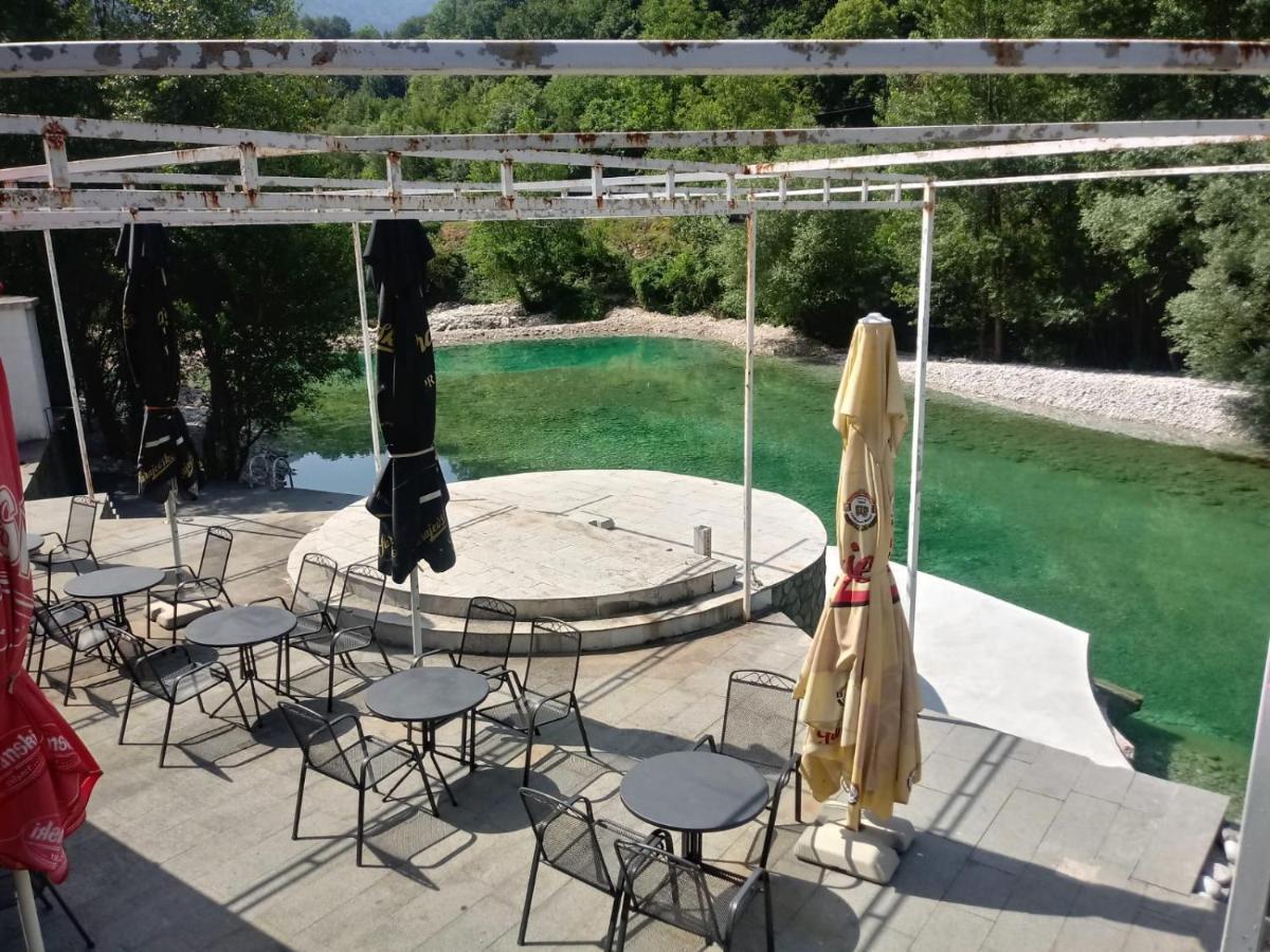 Motel And Restaurant Odusak Dreznjak Luaran gambar